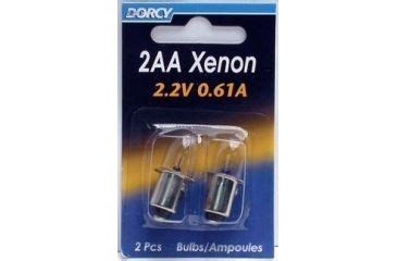 Dorcy 2AA Xenon Bulb For 2950 41-1692