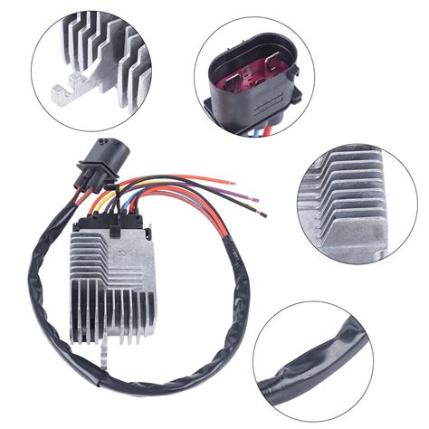 Image result for Radiator Fan Control Module C5