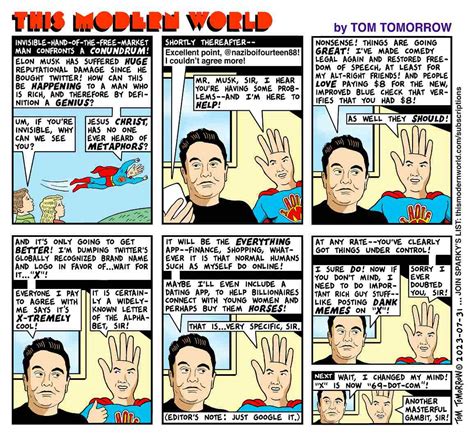 This Modern World - August 2023 - Little Village