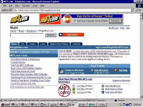 Top 15 Legal And Free Music Download Sites - MobyGeek.com