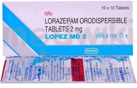 lopez - Uses, Side Effects, Price, and Dosage Information | Medwiki ...
