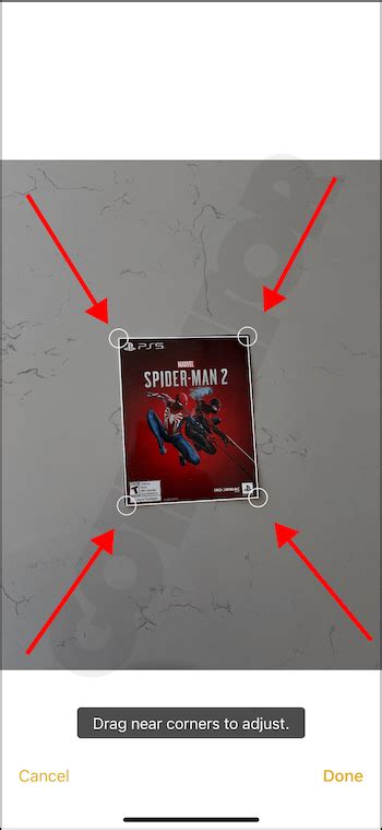 Using iPhone as Document Scanner 的图像结果
