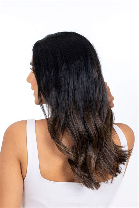 Silk Toppers Large Jet Black (4x4) – HairJoy