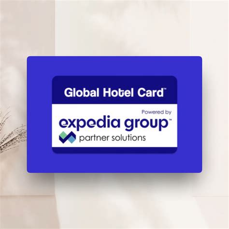 Global Hotel Card CAD in Canada - Giftpack