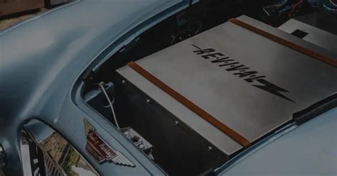 Image result for Electric Muscle Car Conversion Kit