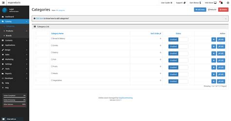 Image result for Add Categories HTML/JavaScript