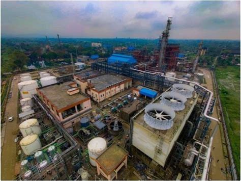 EIL achieved Mechanical Completion for Water Block Package of 500 TPD ...