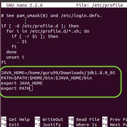 Cach Tai Java 的图像结果
