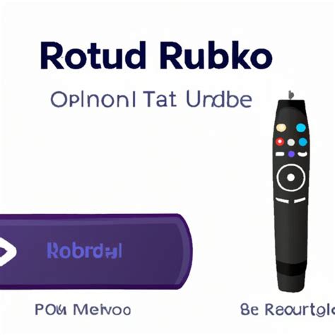 Image result for How to Program a New Roku Remote