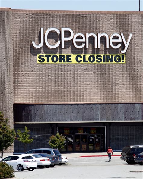 JCPenney closes at Hilltop Mall in Richmond
