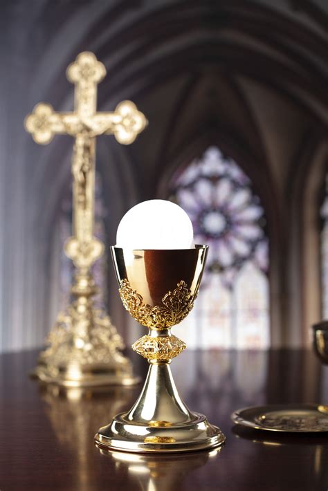 The Bread of the Presence reflects the face of God - The Bishop's Bulletin