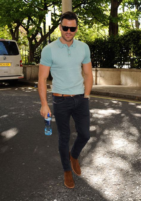 11 Completely Respectable Ways to Wear a Polo Shirt | Polo shirt ...