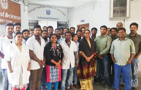 NSOU - Photo Gallery - Laboratory Counselling cum Evaluation Session ...