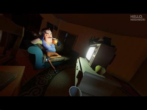 Image result for Hello Neighbor Prototype Pre-Final