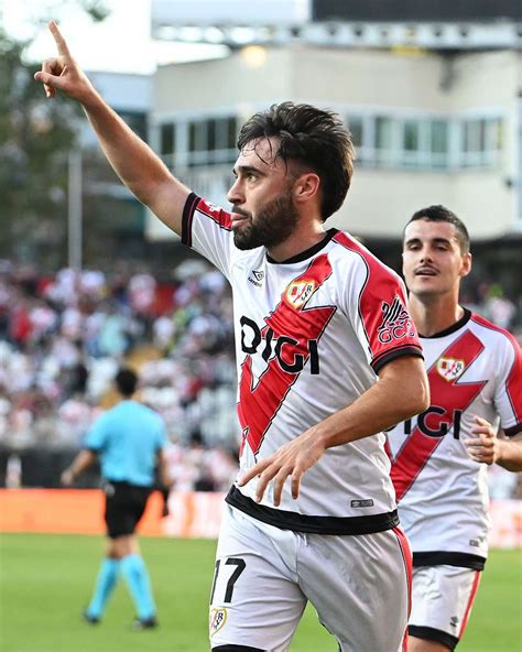 Rayo Vallecano 2-0 Shkëndija: Cómoda victoria "rayista" en el debut europeo