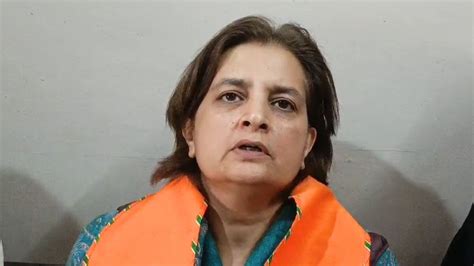 Rajasthan: ज्योति मिर्धा ने विधायक के स्टिंग पर तोड़ी चुप्पी, कहा- यह ...
