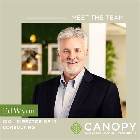 I have been fortunate to work with Ed Wynn for many years, both as a ...