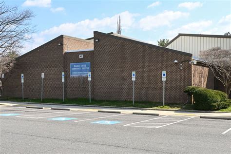 Bauer Drive Community Recreation Center - Department of Recreation ...