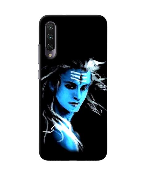Lord Shiva Nilkanth Mi A3 Back Cover Case Online at Best Price – Shoproom