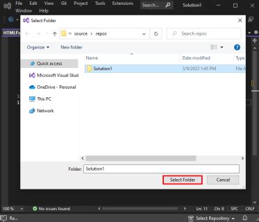 Image result for Solution Explorer in Visual Studio Code