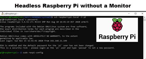 Image result for Raspberry Pi OS Lite Setup