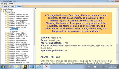 Image result for Metadata File Example