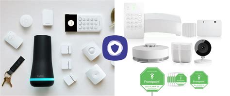 Image result for Frontpoint Vs Simplisafe
