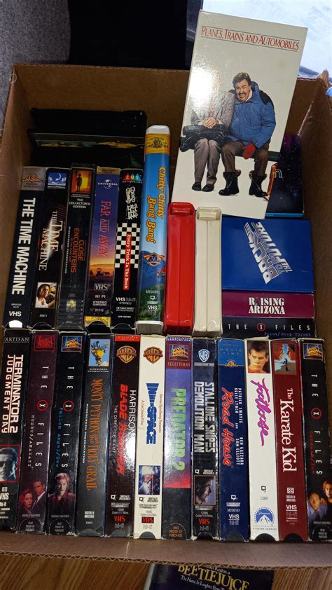 My 2005 2006 VHS Collection 的图像结果