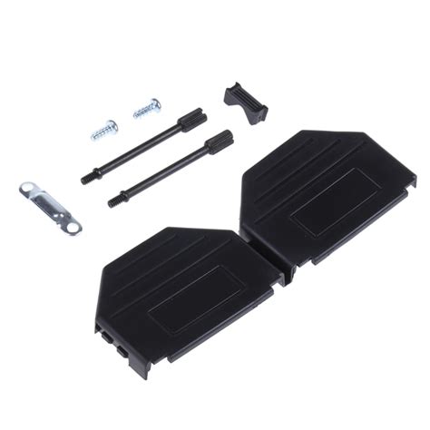 MHDPPK25-B-K MH Connectors | MH Connectors MHDPPK-SLIM Series Polyamide ...