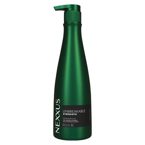 Nexxus Unbreakable Care Anti-Breakage Shampoo, 13.5 oz