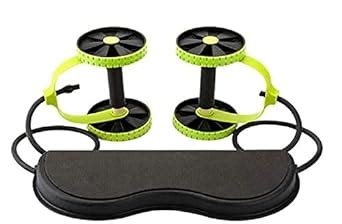 Mechdel Fitness Equipment Multifunctional Ab Roller Wheel for Abdominal ...