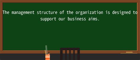 Management Structure 的图像结果