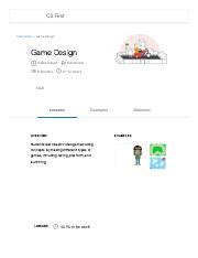 Image result for Code.org the Game Design Process Lesson 26 Part 5