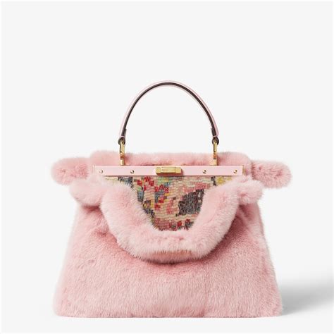 Collezione di Borse Peekaboo da Donna | FENDI IT