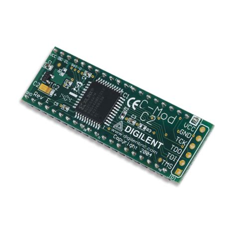 Cmod C2: Breadboardable CoolRunner-II CPLD Module at MG Super Labs India
