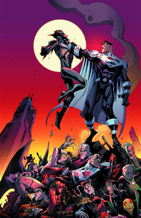 Batman Beyond Universe #12 | Fresh Comics