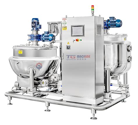 TG Modification Machine 的图像结果