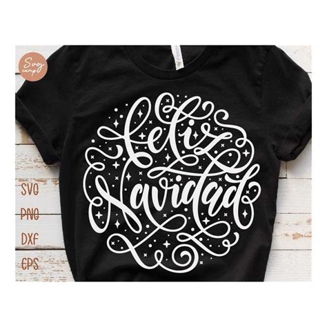 Feliz Navidad Svg, Spanish Christmas Svg, Snowflake Svg, Mer - Inspire ...