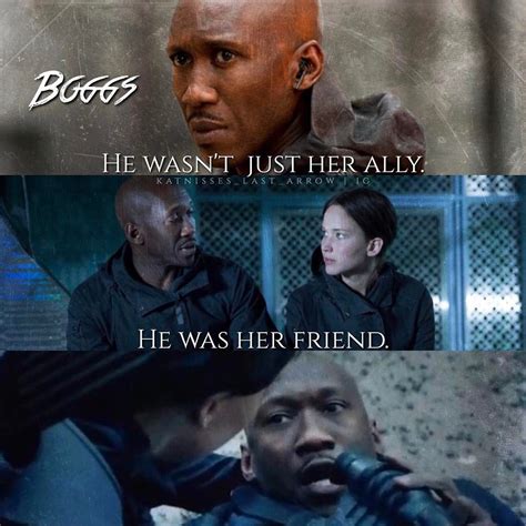 Boggs was a favorite. | Hunger games, Boggs hunger games, Hunger games ...