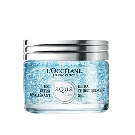 L OCCITANE ULTRA HYDRATING GEL. 50 M