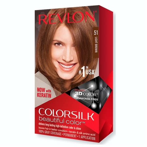 Revlon Hair Color Shades