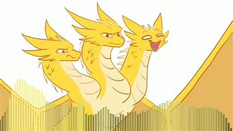 King Ghidorah's best moments as the 3 headed dragon meme