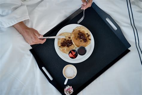 Picnic Presentation, QR Codes and Easy Eats: How Hotel Room Service Has ...