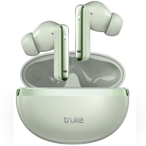Buy Truke New Launched Q1 Lite True Wireless in Ear Earbuds, 48H ...