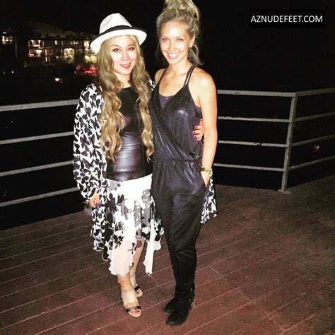 ALICE AOKI Feet - AZNudeFeet