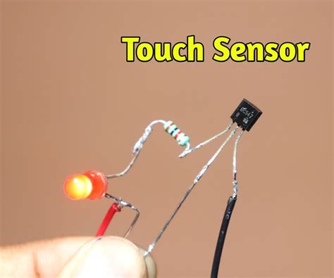 Image result for How to Make Touch Sensor