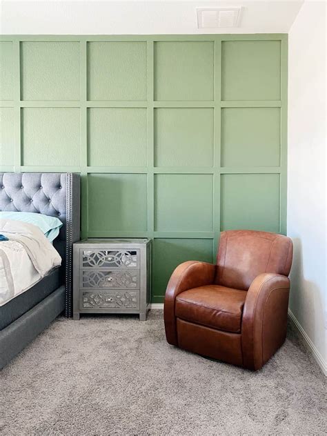 Grid Accent Wall 的图像结果