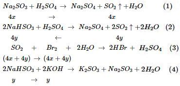 Bài 10 trang 187 SGK Hóa 10 Nâng cao: Hỗn hợp rắn X gồm có Na2SO3 ...