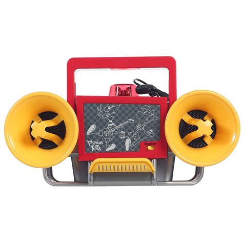 Disney PF500B Boombox CD Player w/ Text Display/ Aux Input With Cable ...