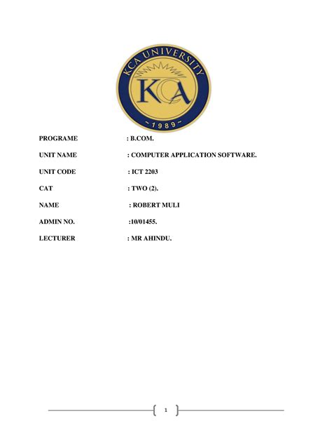 Subject Code of ICT 的图像结果